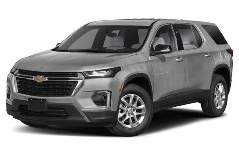 2022 Chevrolet Traverse Specs, Trims & Colors | Cars.com