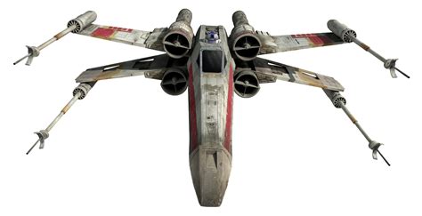 The T-65B "X-Wing" Multi-Role Starfighter | Star Wars RPG: The Jedi Search | Obsidian Portal