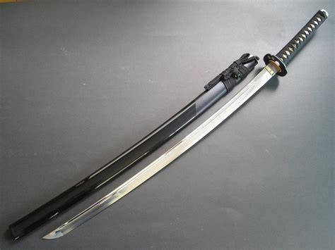 Black katana sword with sheath, katana, sword HD wallpaper | Wallpaper Flare