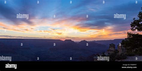 Grand Canyon Sunrise Stock Photo - Alamy