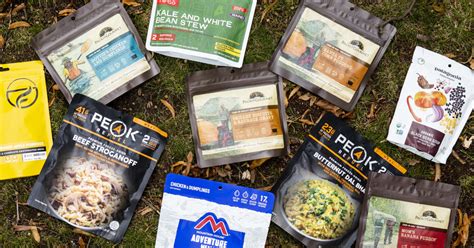 The Best Freeze-Dried Backpacking Meals of 2021 | America's Test Kitchen