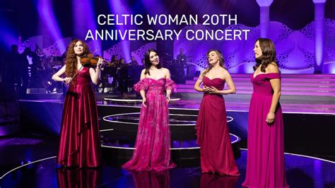 Celtic Woman 20th Anniversary Concert (Specials) | TV Passport