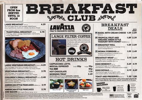 MCVC Breakfast Club (New Venue) - Rotherham MCVC