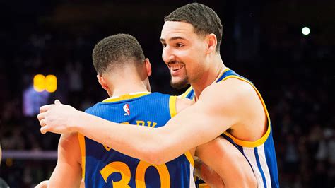 Klay Thompson's return signals rejuvenation of Warriors dynasty