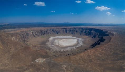 Visiting Al Wahbah Crater In Saudi Arabia. - Unusual Traveler