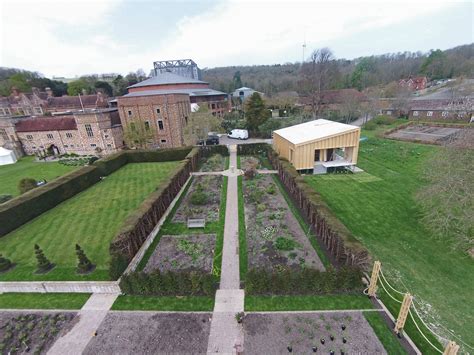 Glyndebourne Opera House - Drone Photography