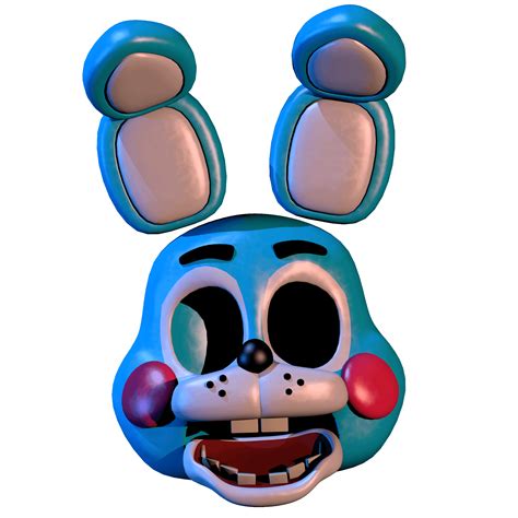 Toy Bonnie v3 WIP : r/fivenightsatfreddys