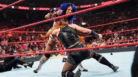 Page 4 - 4 reasons why Becky Lynch vs Sasha Banks should main event WWE Hell in a Cell 2019