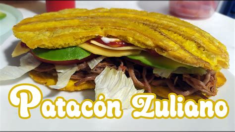 Top 67+ imagen patacones venezolanos receta - Abzlocal.mx