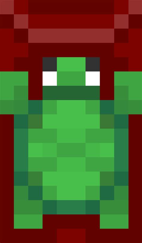 Minecraft Cape Template