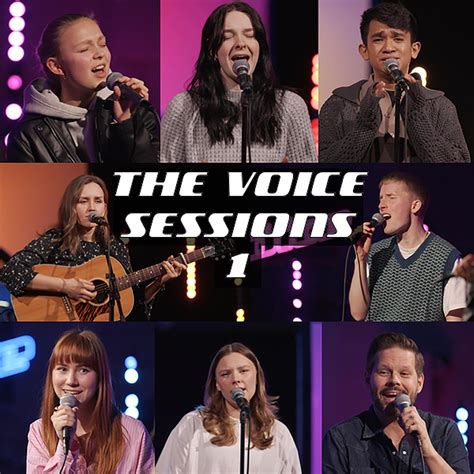 ‎The Voice 2023: Sessions 1 - EP by Various Artists on Apple Music