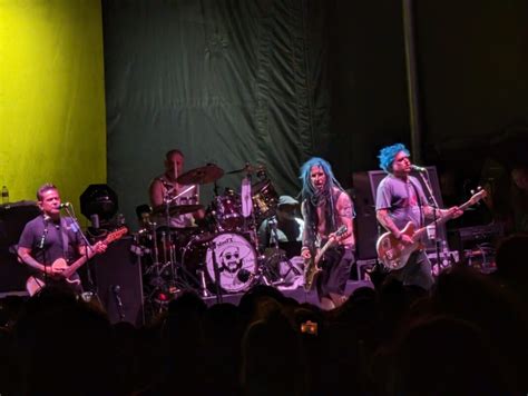 NOFX Kicks Off Final Tour in Austin With Blissful, Headbanging Set