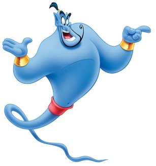 Genie (Disney) - Wikipedia