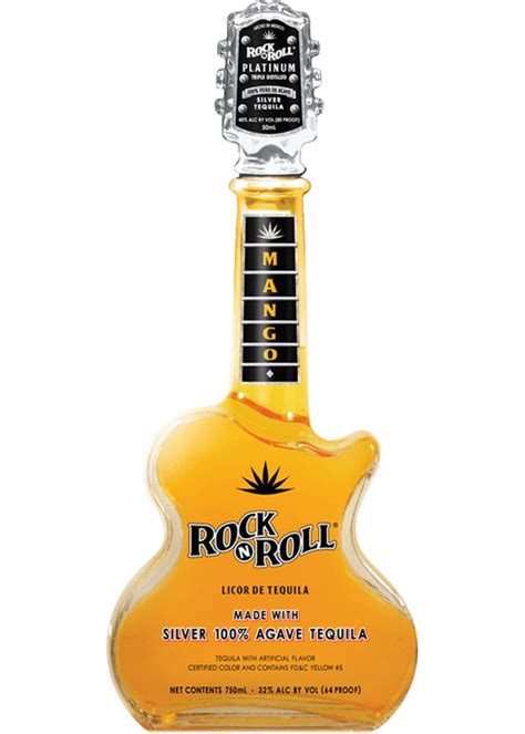 Rock N Roll Tequila Mango | Total Wine & More