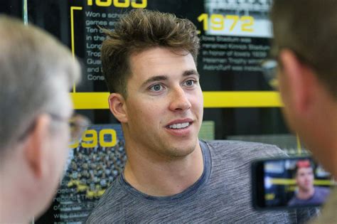 Watch: Cade McNamara Interview - Sports Illustrated Iowa Hawkeyes News ...