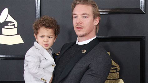 Diplo Confirms Baby Son With Jevon King On Mother’s Day – Hollywood Life