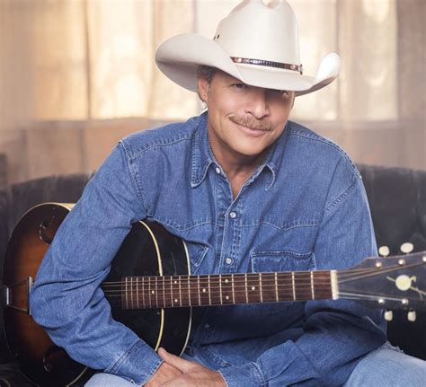 Alan Jackson talks love of 'real country music', new album