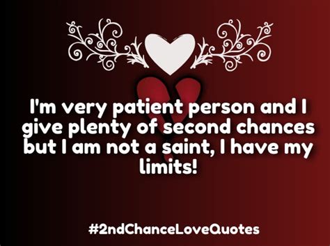 Second Chance Love Quotes - List of Best 2nd Chance Relationship Sayings