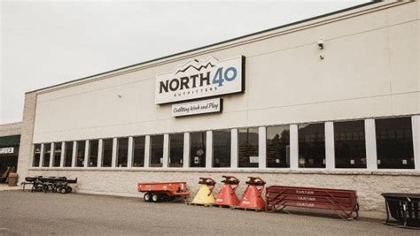 North 40 Outfitters Begins Store Refresh with Customer Focus