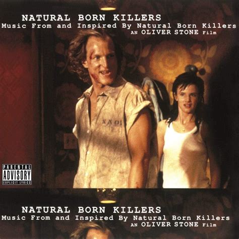 Natural Born Killers (Original Motion Picture Soundtrack) (Vinyl ...