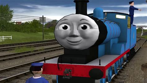 Trainz - Edward and Gordon - YouTube