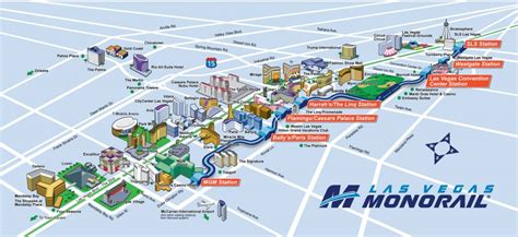 Las Vegas Monorail (2023) - Tickets, Locations, and Info