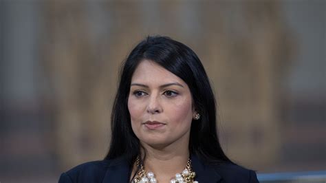 Home Secretary Priti Patel reignites privacy debate by warning Facebook over new end-to-end ...