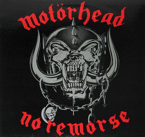 Motorhead Album Covers