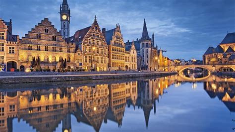 Benelux Hotel Performance: 5 Key Points