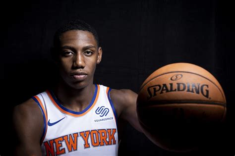 New York Knicks: RJ Barrett faces uphill climb as rookie