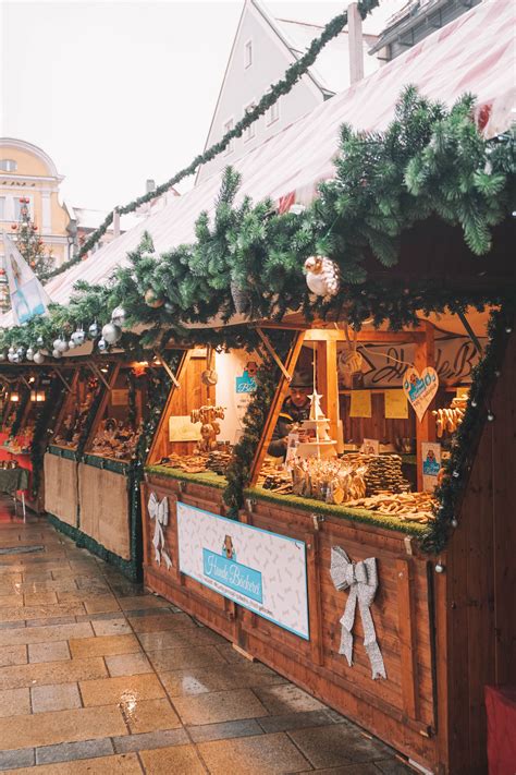 Your Guide to Regensburg's Christmas Markets in 2024 | Tall Girl Big World