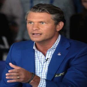 Pete Hegseth Age, Bio, Family, Wife, Kids, Fox News, Net Worth,