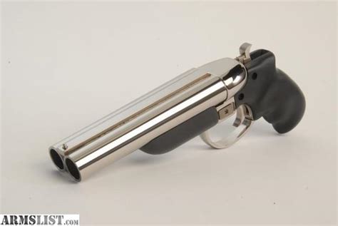 ARMSLIST - For Sale: Diablo 12 Gauge Shotgun Pistol