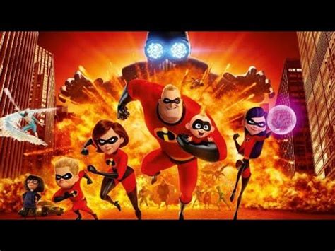 Incredibles 2 | Last Fight Scene - YouTube