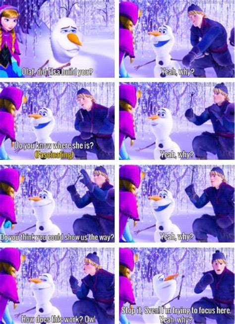 Frozen Sven Quotes. QuotesGram