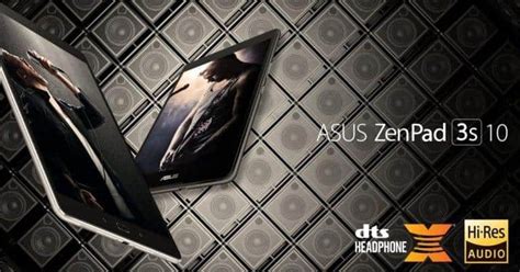 ASUS Confirms The ZenPad 3S 10 Is Coming To The US This Month