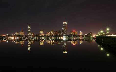 Boston Skyline Wallpapers - Wallpaper Cave