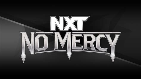 NXT No Mercy Set For September 30 In Bakersfield, California