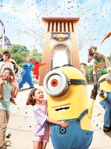 Universal Studios Singapore Tickets | Best Price Guarantee