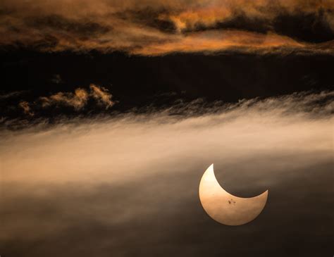 Moon shadow- Solar Eclipse 2014 | The partial solar eclipse … | Flickr