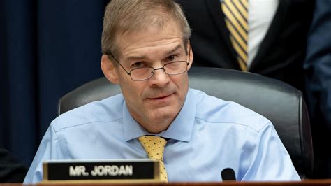 Jan. 6 Committee Says Rep. Jim Jordan Talked With Trump On Day Of Riot—Requests His Cooperation ...