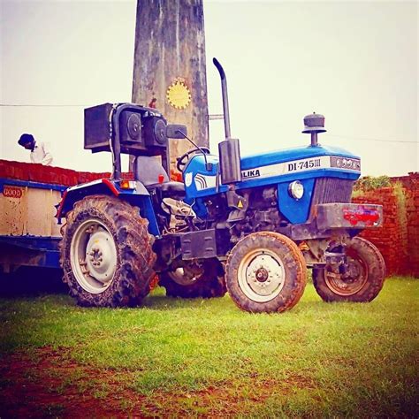 Sonalika Tractor | New tractor, Tractors, Tractor price