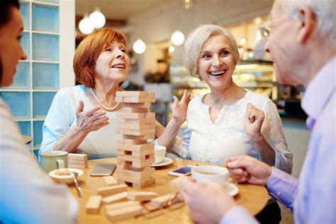 10 Simple Ways Seniors Can Boost Mental Health & Well-Being | Silver Cuisine Blog