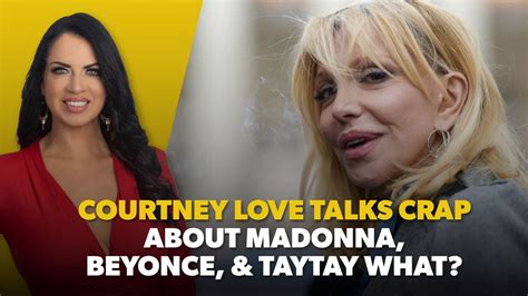 Once-Famous Courtney Love Goes After Today’s Pop Divas | Hotspots! Magazine