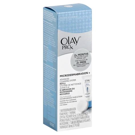 Olay Pro-X Microdermabrasion Advanced Cleaning Refill - Shop Facial ...