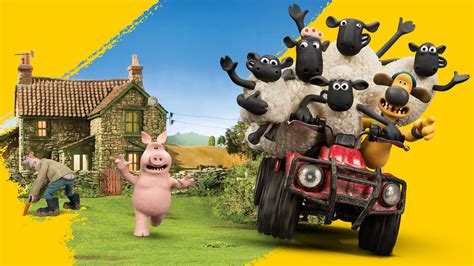 Watch Shaun the Sheep | Netflix