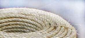 Manila Ropes - Strength