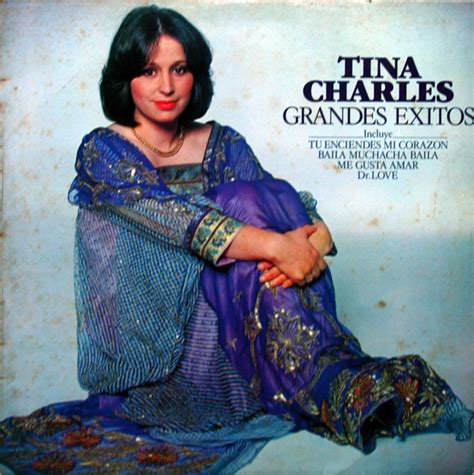 Tina Charles - Grandes Exitos (1978, Vinyl) | Discogs