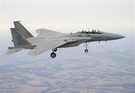 Royal Saudi Air Force Flies High with New F-15SA Fighter Jets | DefenceTalk