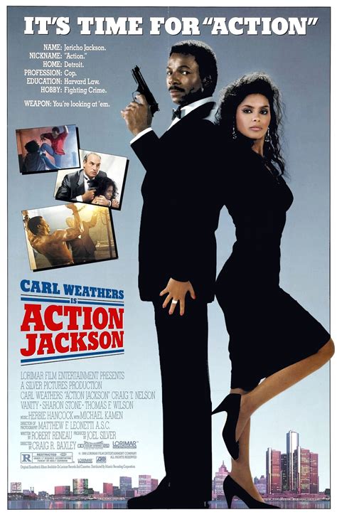 Action Jackson (1988) Movie